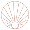 Decorative icon representing holistic mental health care